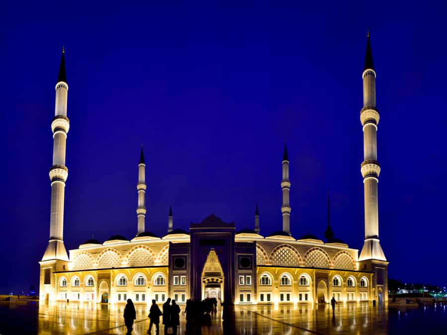 Çamlıca Mosque