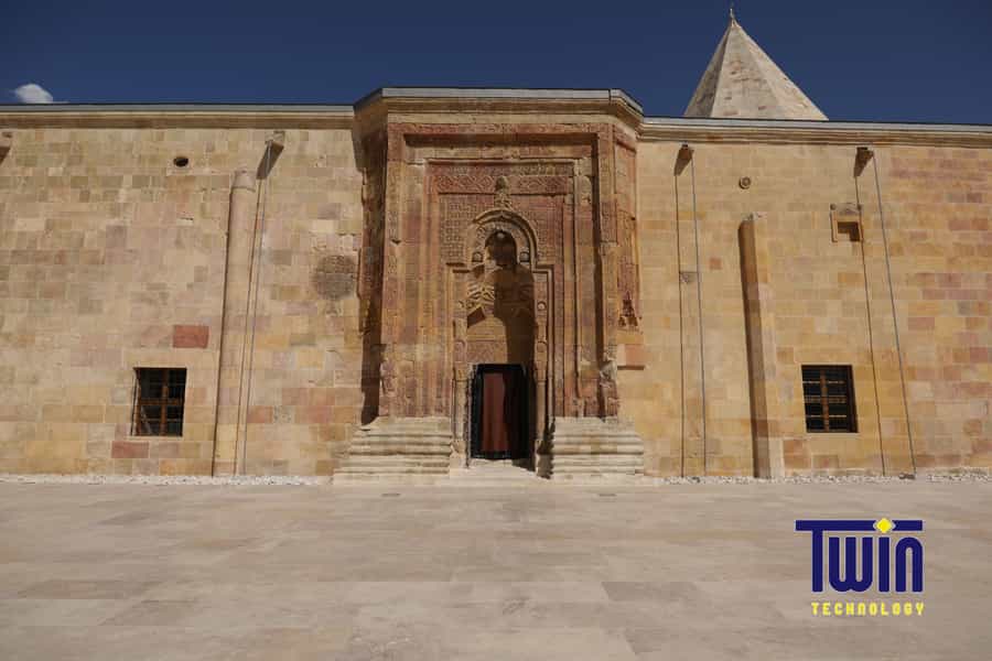 Divriği Great Mosque And Hospital