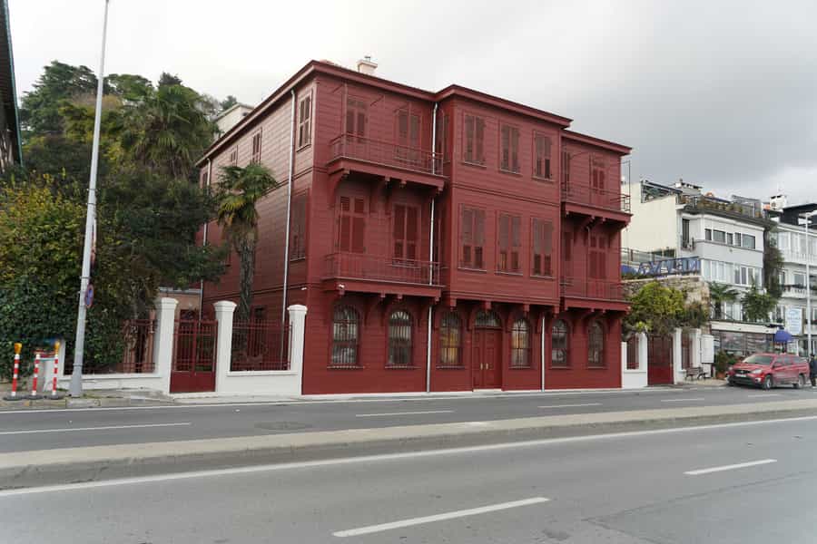 Halet Çambel Mansion
