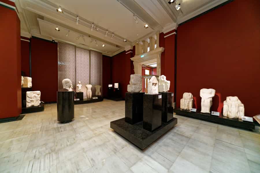 İstanbul Archaeological Museum