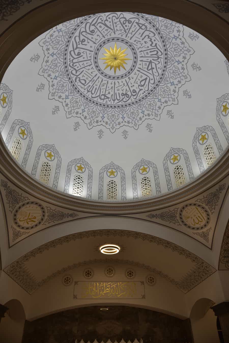 Beylikdüzü Mermerciler Mosque