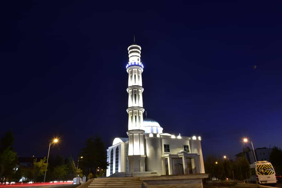 Beylikdüzü Mermerciler Mosque