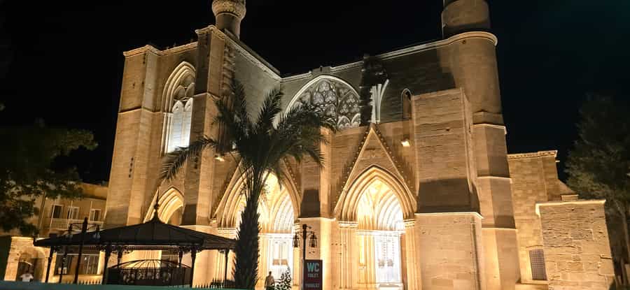 Cyprus Selimiye Mosque