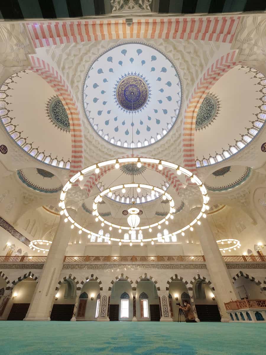Zonguldak Uzun Mehmet Mosque